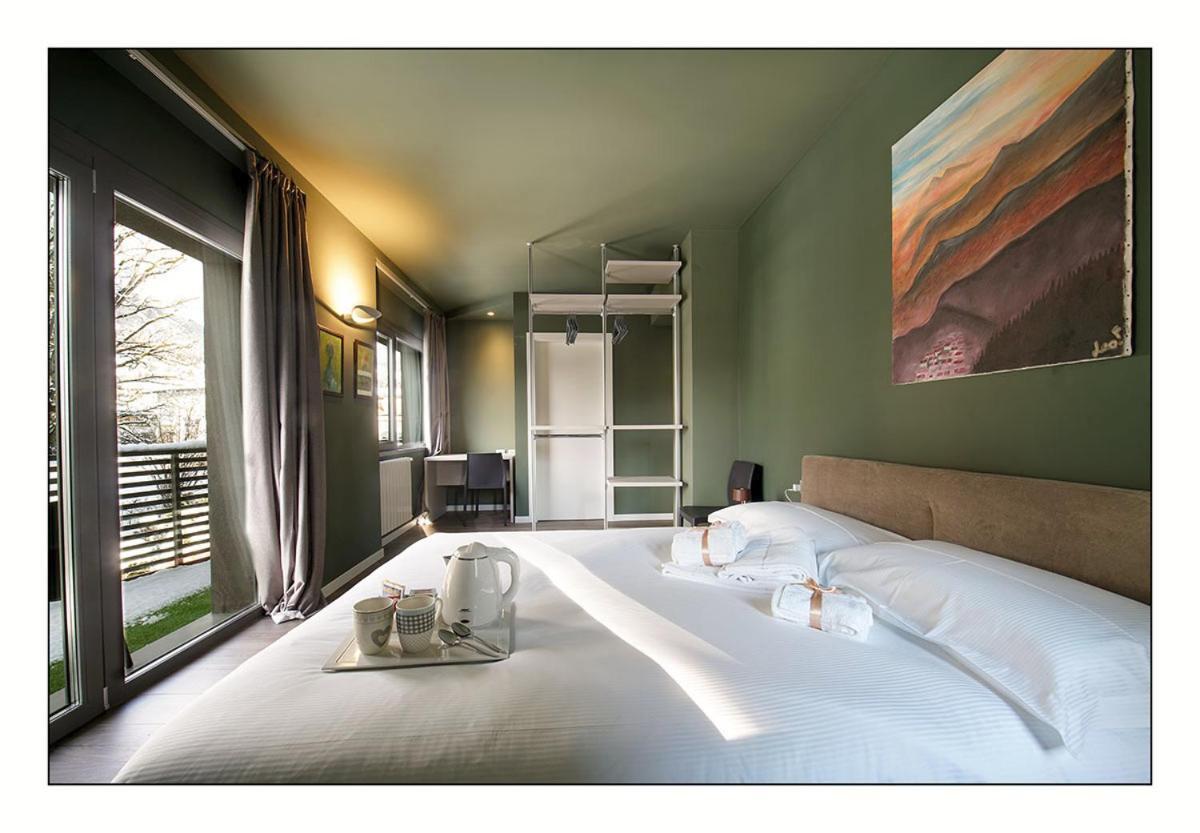 Hotel Il Rifugio Del Risol à Castione della Presolana Extérieur photo