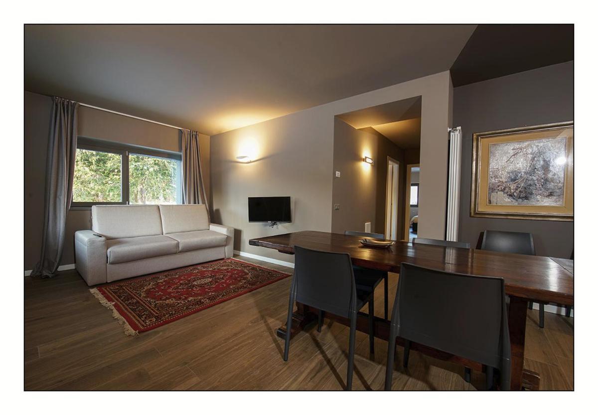 Hotel Il Rifugio Del Risol à Castione della Presolana Extérieur photo